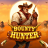 Bounty Hunter - Pragmatic Play 로고