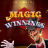 Magic Winnings 로고