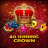 40 Shining Crown 로고