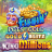 Fishin Pots of Gold Gold Blitz King Millions 로고