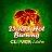 25 Red Hot Burning Clover Links 로고