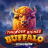 Thunder Riches Buffalo 로고