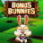 Bonus Bunnies 로고