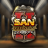 San Quentin 2 Death Row 로고
