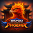 Iron Phoenix 로고
