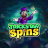 Trickstar Spins 로고
