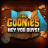 The Goonies Hey You Guys 로고