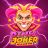 Pink Joker Hold and Win 로고