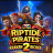 Riptide Pirates 2 Kraken Riches 로고