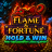 Flame and Fortune 로고