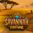 Savannah Fortune 로고