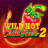Wild Hot Chilli Reels 2 로고