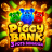 Piggy Bank: 3 Pots Bonanza 로고