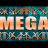 Mega 로고