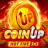 Coin Up Hot Fire 로고