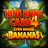 King Kong Cash Even Bigger Bananas 4 로고