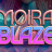 Moirai Blaze logo