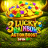3 Lucky Rainbows Action Boost SpinUP 로고