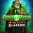 Fire Blaze Green Wizard 로고