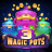 3 Magic Pots 로고