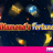 DIAMOND'S FORTUNE 로고