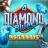4 Diamond Blues Megaways 로고