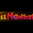 Reel Monsters 로고