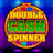 Double Cash Spinner 로고