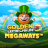 Golden Leprechaun Megaways 로고