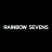 Rainbow Sevens 로고
