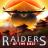 Raiders of the East ๋ก๊ณ