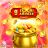 9 Stars Ablaze 로고