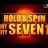 Shiny Fruity Seven 10 Lines Hold and Spin 로고