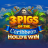 3 Pigs of the Caribbean 로고