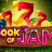 Book of Jam 로고
