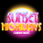 Sunset Highways Cherry 로고
