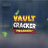 Vault Cracker Megaways 로고