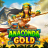 Anaconda Gold 로고