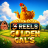 Golden Gals 3 Reels 로고
