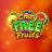Crazy Free Fruits 로고