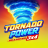 Tornado Power Hold and Win 로고