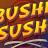 Bushi Sushi 로고