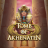 Tomb of Akhenaten 로고