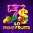 40 Prime Fruits 로고