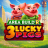 Area Build R 3 Lucky Pigs 로고