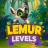 Lemur Levels 로고