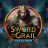 The Sword and the Grail Excalibur 로고