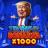 Trump It Bonanza x1000 로고