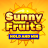 Sunny Fruits Hold & Win 로고