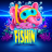 Fluffy Fishin 로고